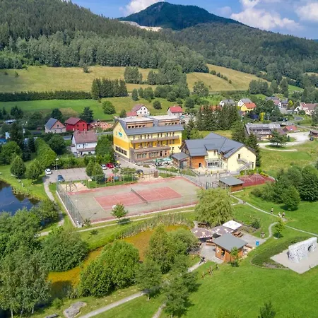 Helios Hotel Lipová-lázně