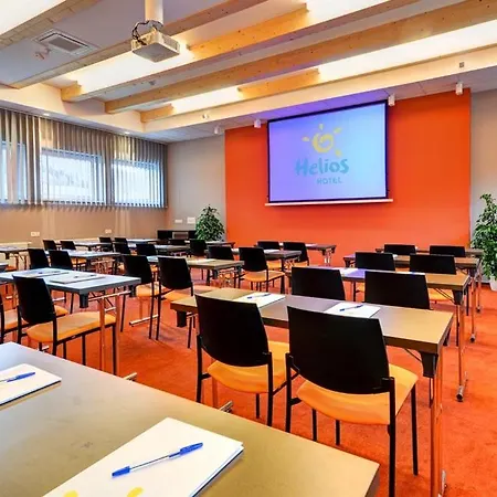 Helios Hotel
