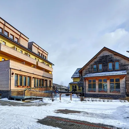 Hotel Helios Lipová-lázně