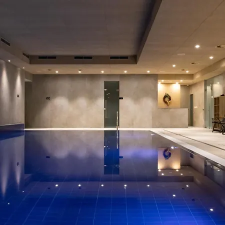 Hotel Helios Lipová-lázně