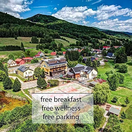 Hotel Helios Lipowa–Łaźnie