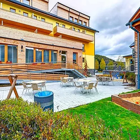 Hotel Helios Lipowa–Łaźnie