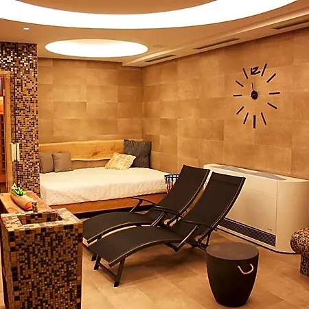Helios Hotel Lipowa–Łaźnie