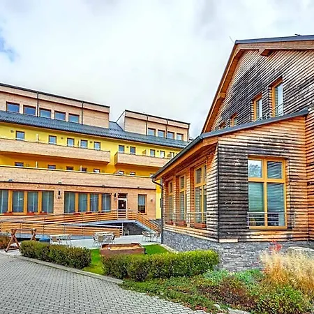 Helios Hotel Lipová-lázně