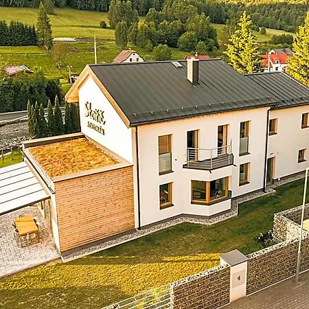 Hotel Helios Lipová-lázně
