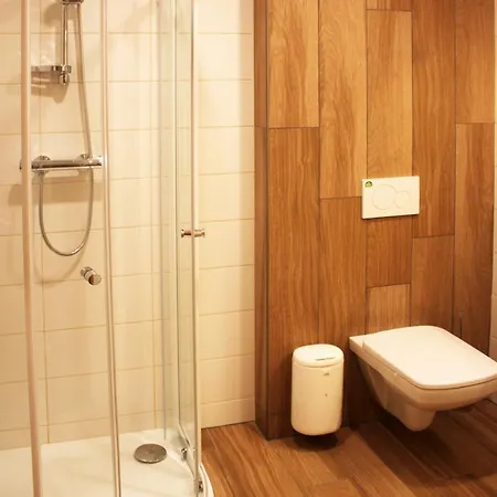 Hotel Helios Lipowa–Łaźnie
