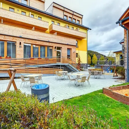 Hotel Helios Lipová-lázně