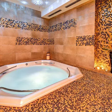 Helios Hotell Lipova Lazne