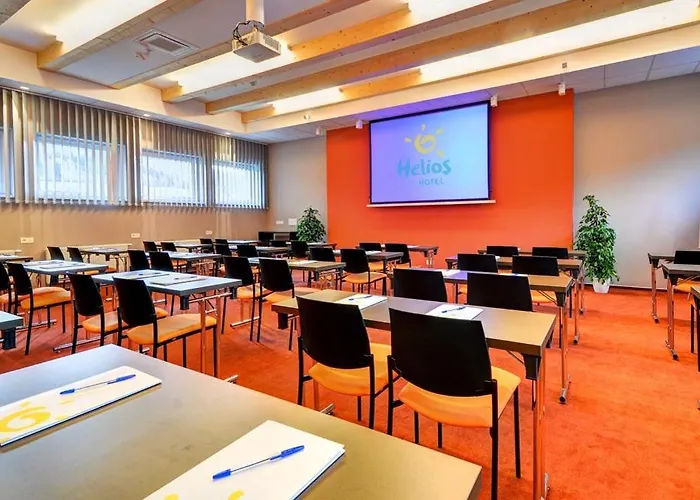 Helios Hotel