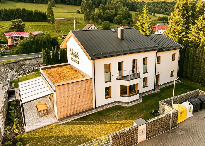 Helios 3* Lipová-lázně