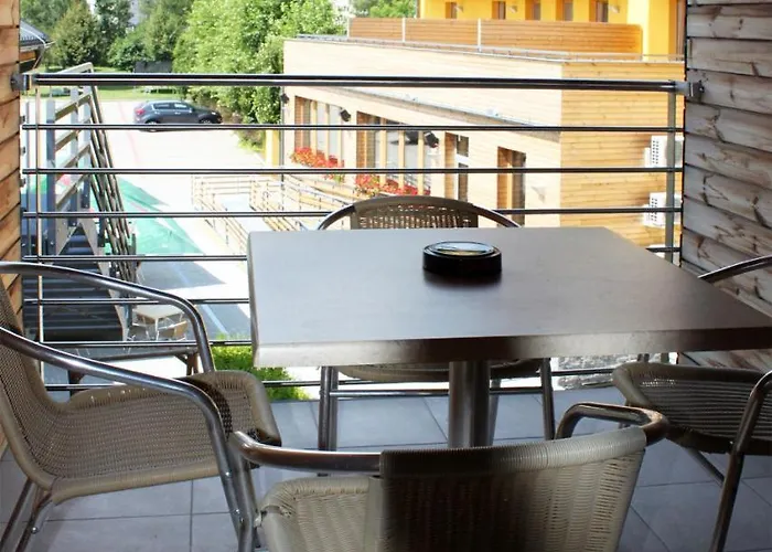 Otel Helios Lipová-lázně